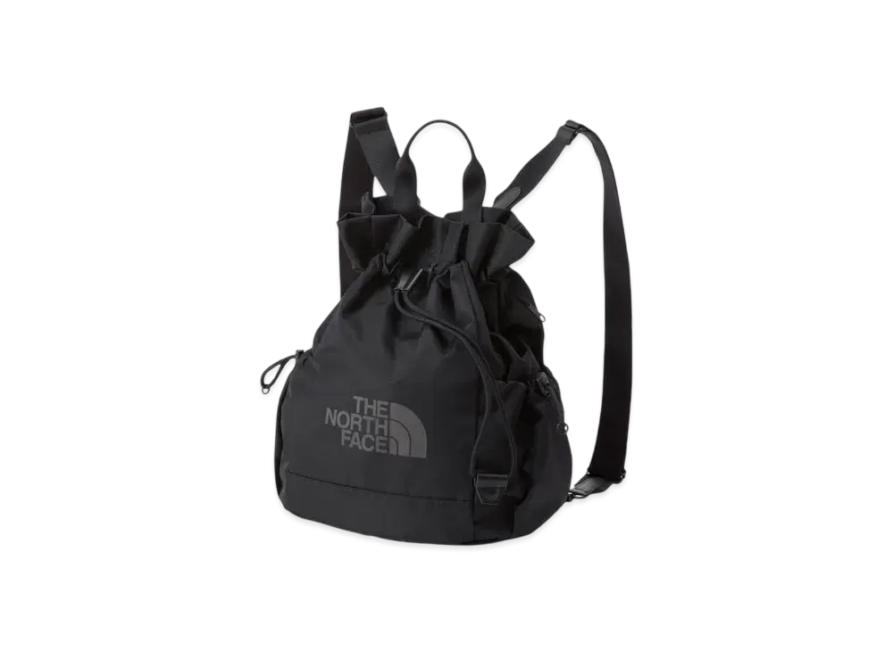 THE NORTH FACE ボニーパック【BLACK】 新作25AW ボニー パック