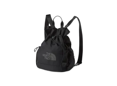 The North Face Bonnie Pack "Black"