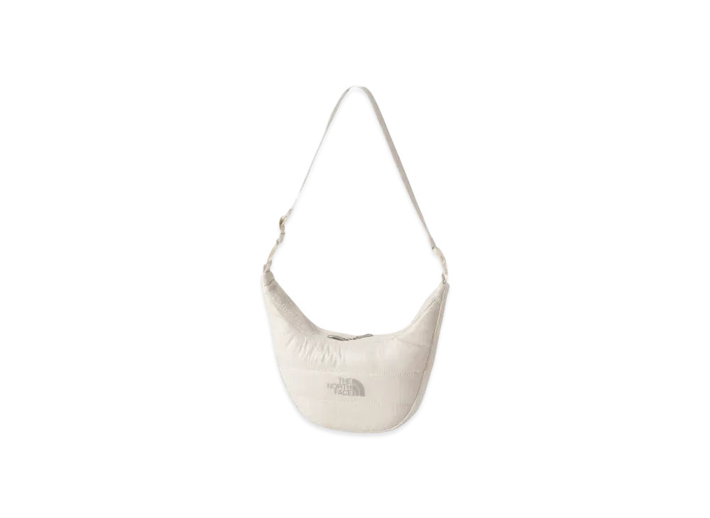 The North Face New Hobo Bag Mini "Cream"