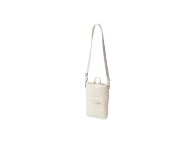 The North Face Padding Cross Bag Mini "Cream"