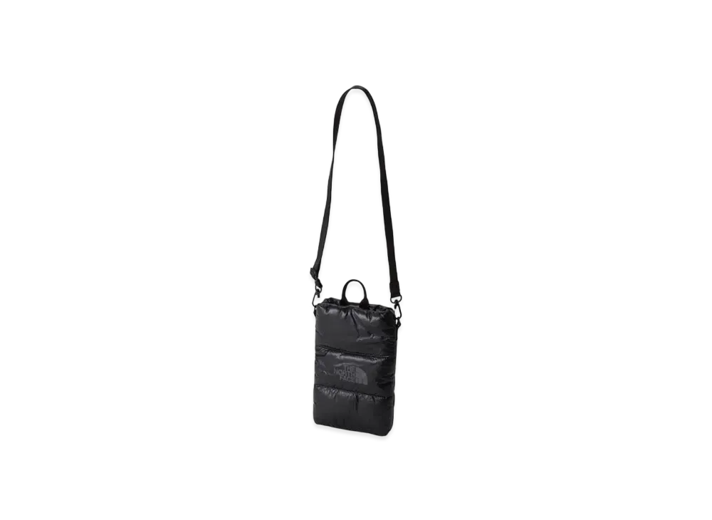 The North Face Padding Cross Bag Mini "Black"