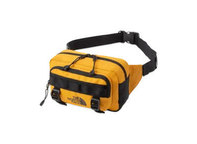 The North Face Base Camp Lumber "Summit Gold/Black"