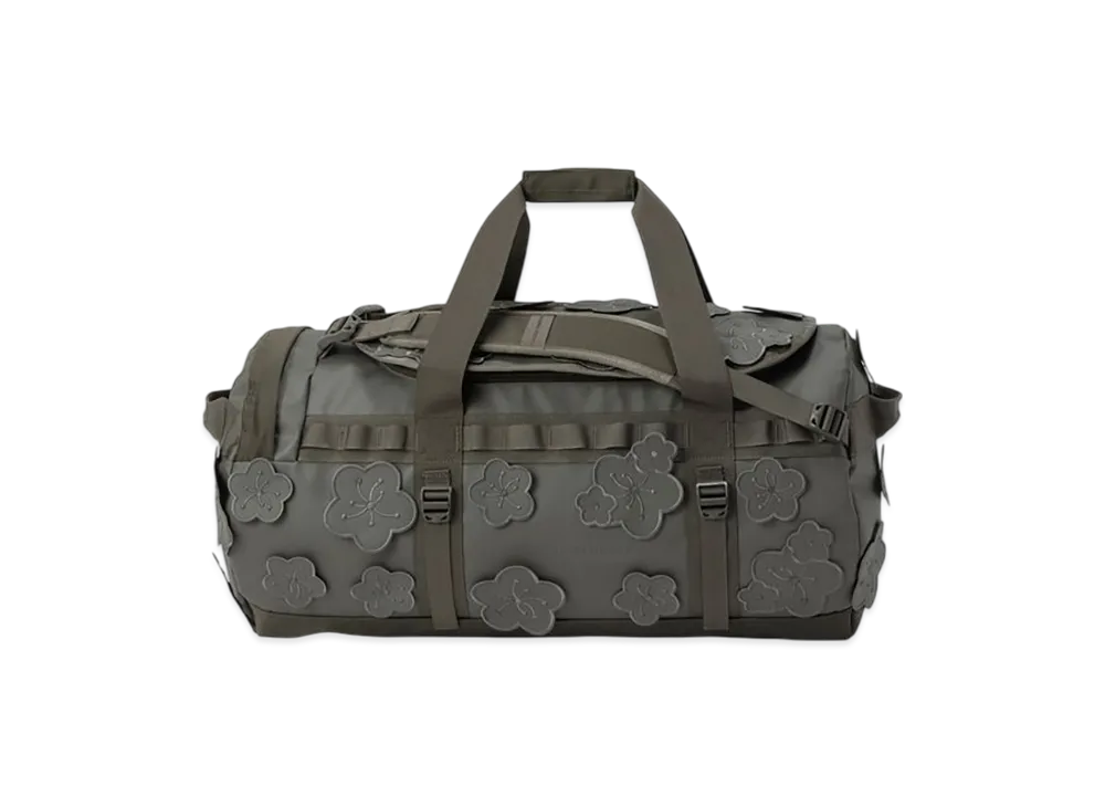 The North Face x Cecilie Bahnsen Base Camp Duffel M "Newtop Green"