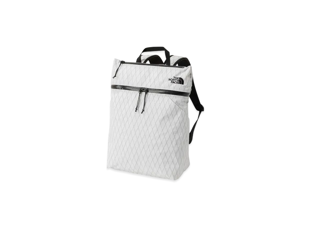 The North Face Laughter Backpack "White"