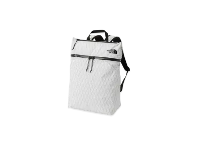 The North Face Laughter Backpack "White"