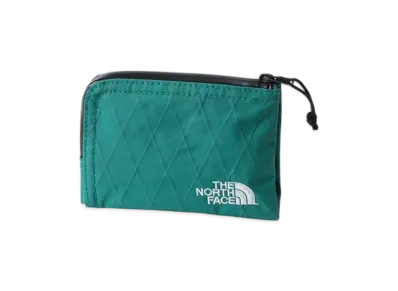 The North Face Laughter Wallet "Cadmium Green"