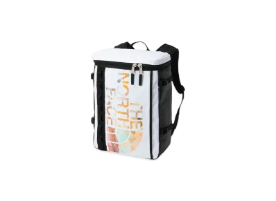 The North Face Novelty BC Fuse Box "White/Color Stone Print"