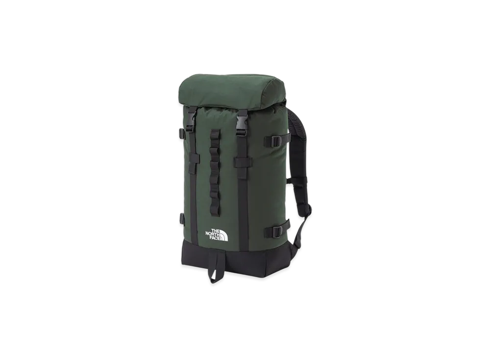 The North Face Klettersack "Deep Forest"