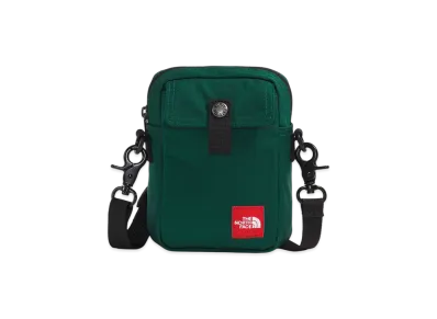 The North Face Red Box Small Carry Bag "Hunter Green"