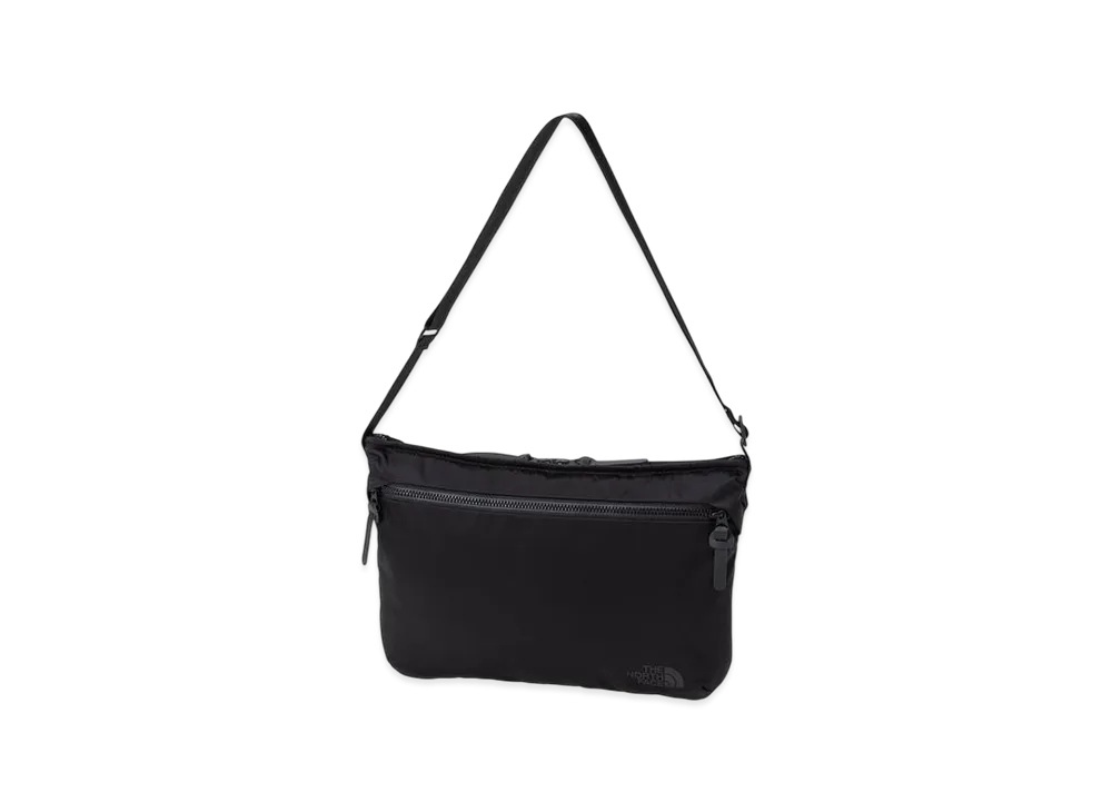 The North Face Shuttle Shoulder Pouch Limited "Black"