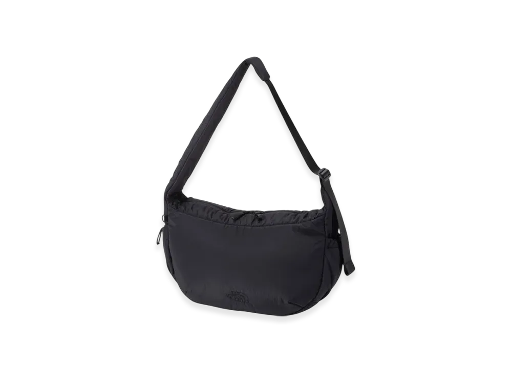 The North Face Urban Hobo L Padded Shoulder Bag "Black"