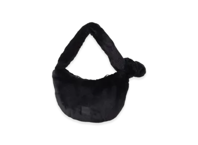 The North Face Urban Padded Tote S Fur Shoulder Bag "Black"