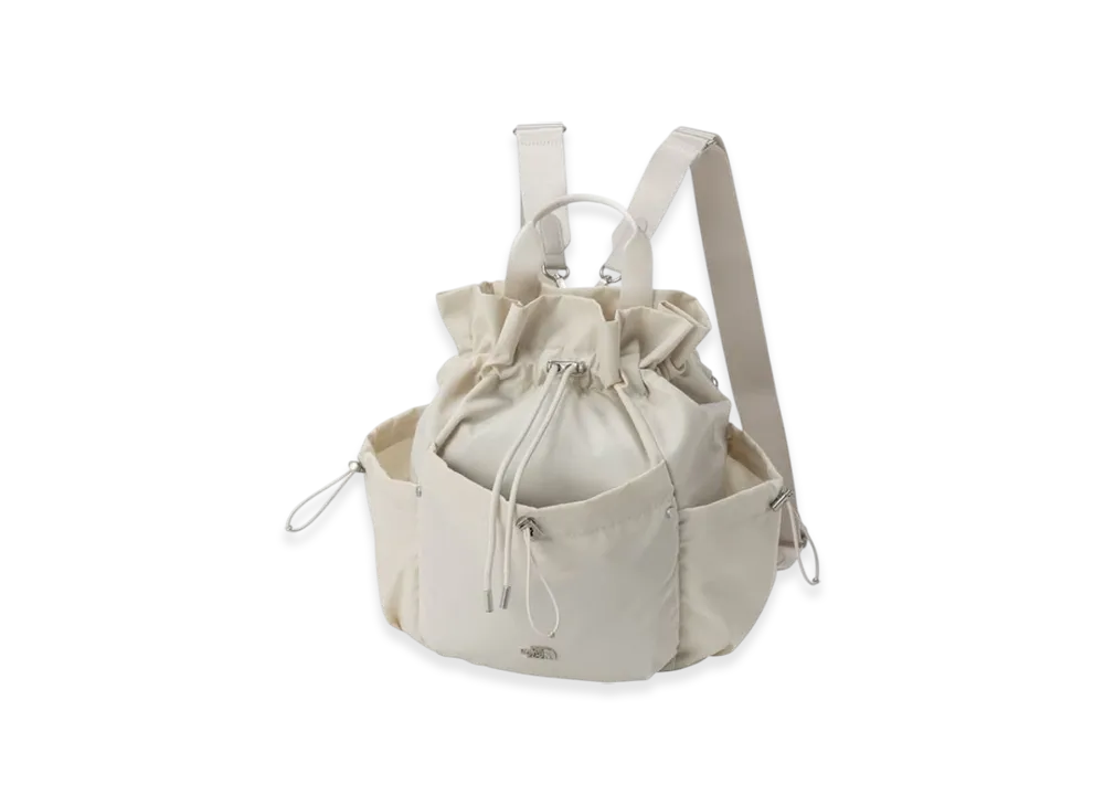 The North Face Bonnie Pack M "Cream"