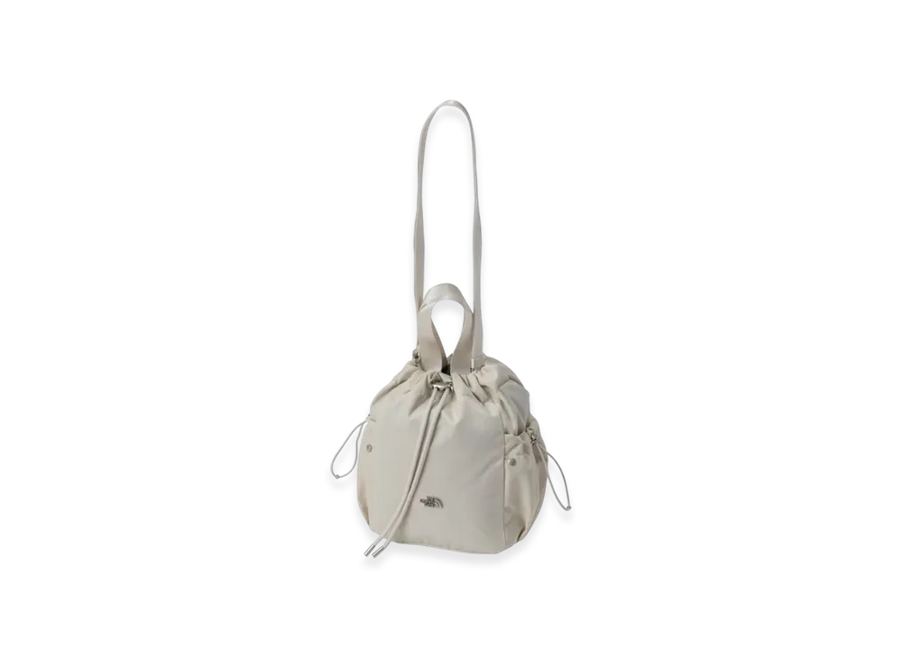The North Face Bonnie Bucket Bag Mini "Cream"