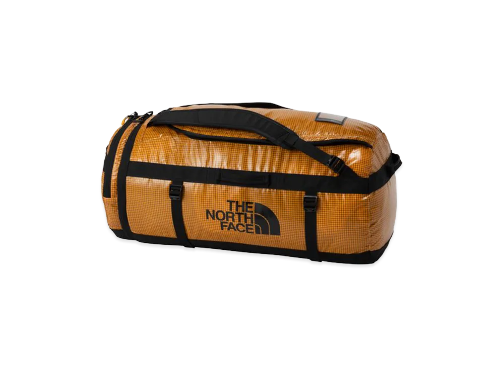The North Face BC Light Duffel 70 "Knockout Orange"