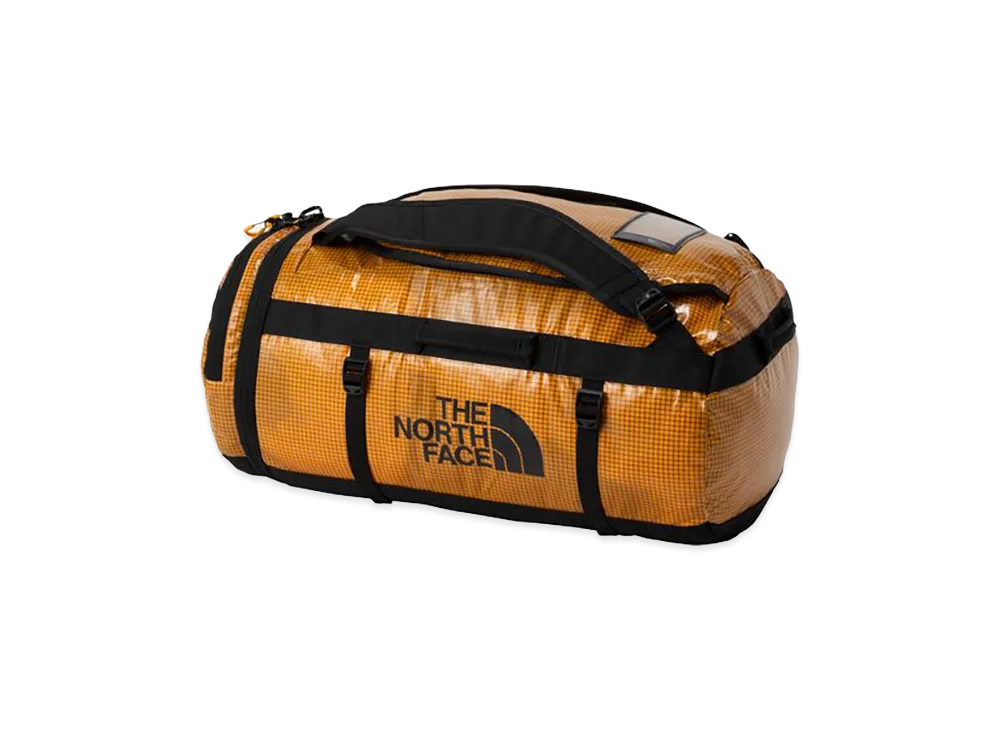 The North Face BC Light Duffel 50 "Knockout Orange"