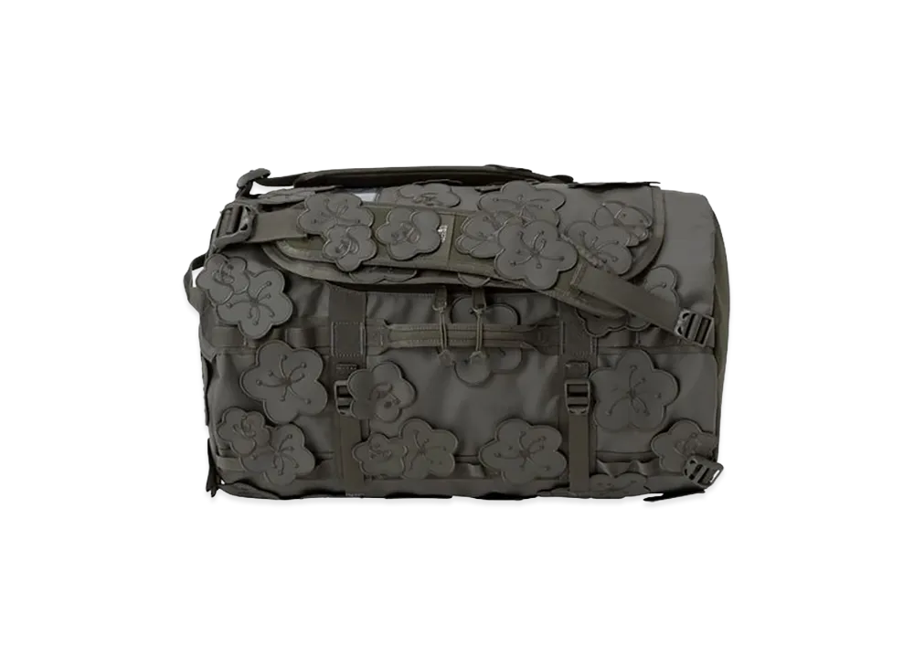 The North Face x Cecilie Bahnsen Base Camp Duffel S "Forest Night Green"