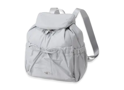 The North Face Bonnie SR Backpack Mini "Light Gray"