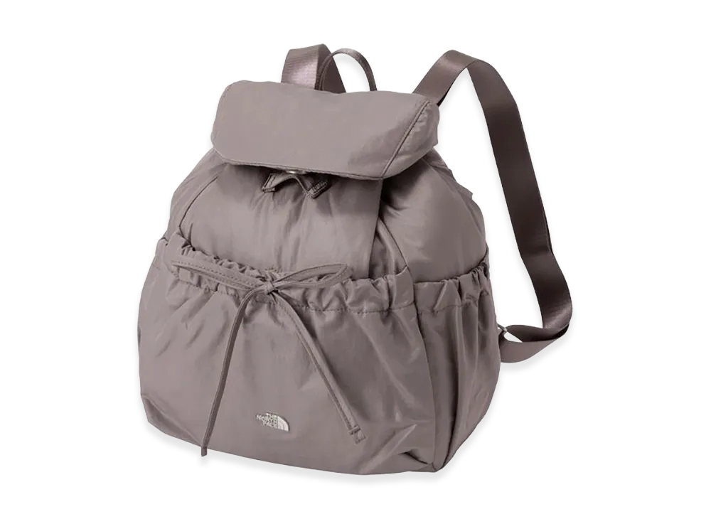 The North Face Bonnie SR Backpack Mini "Cocoa Brown"