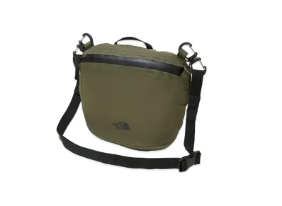 The North Face WP Shoulder Pocket "Burnt Olive Green"