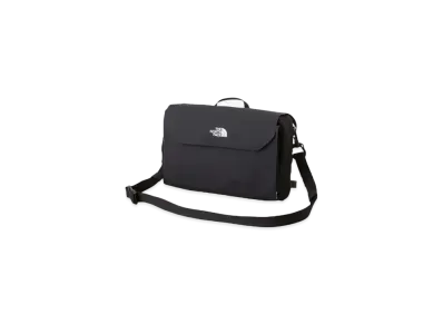 The North Face Front Accessory Pocket "Black"