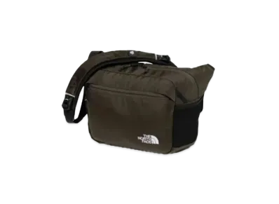 The North Face Sling Bag "Newtop Green"