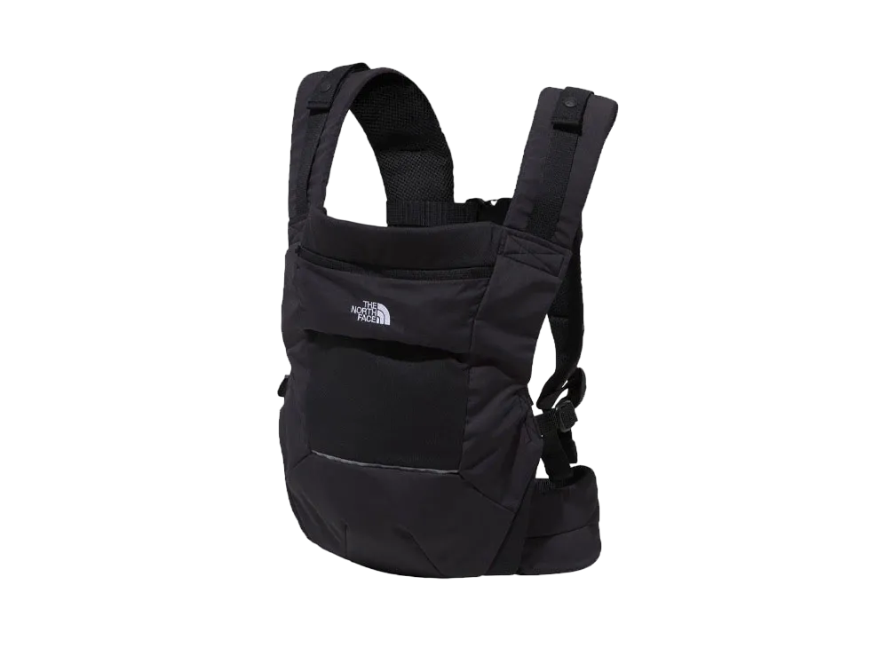 The North Face Baby Compact Carrier Kids "Black"