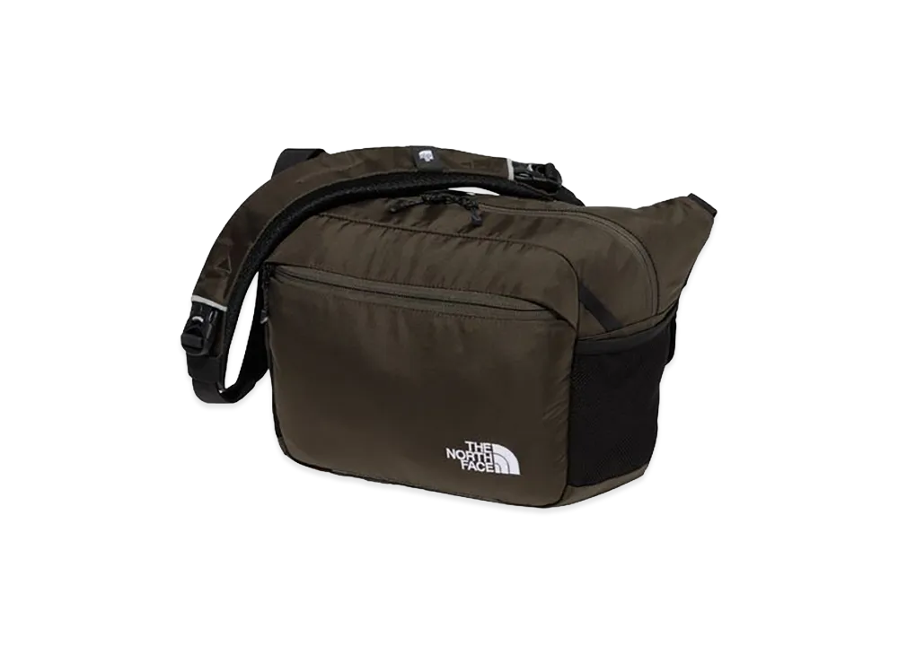 The North Face Kids Sling Bag "New Taupe Green"