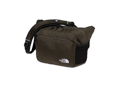 The North Face Kids Sling Bag "New Taupe Green"
