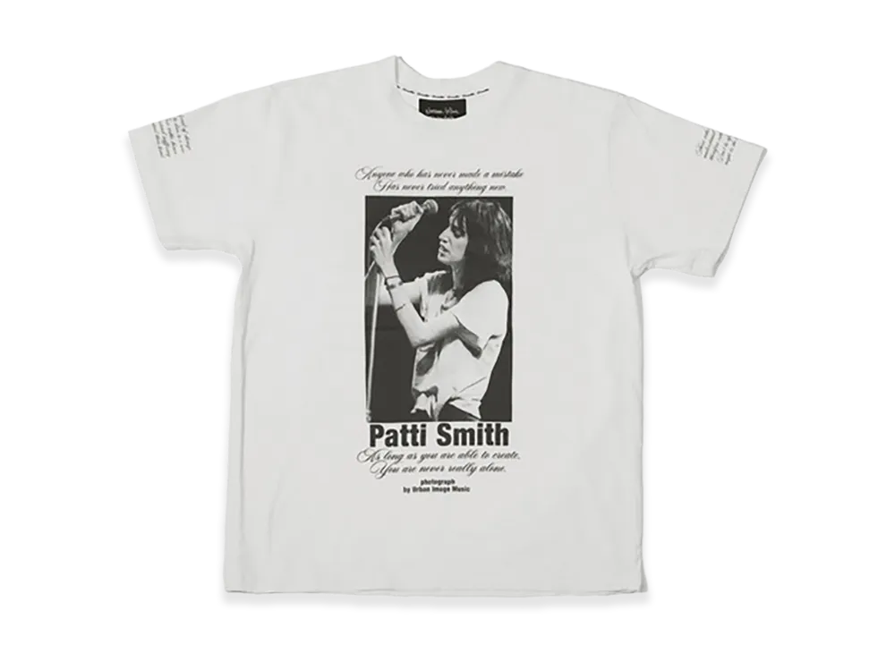 NUMBER (N)INE by Takahiro Miyashita Patti. "White"