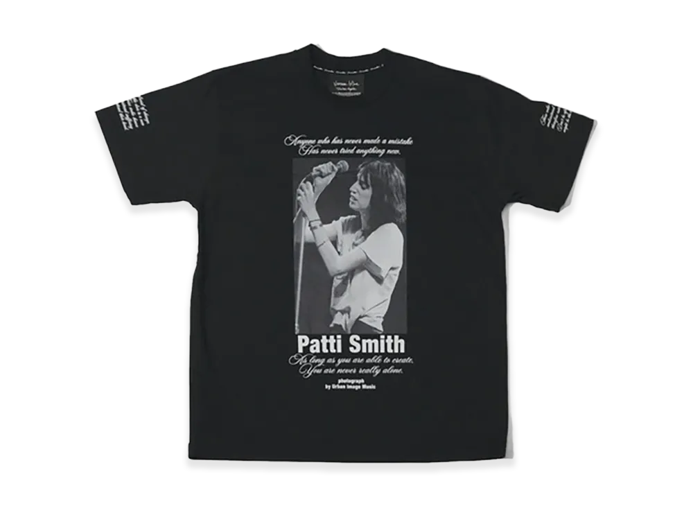 NUMBER (N)INE by Takahiro Miyashita Patti. "Black"