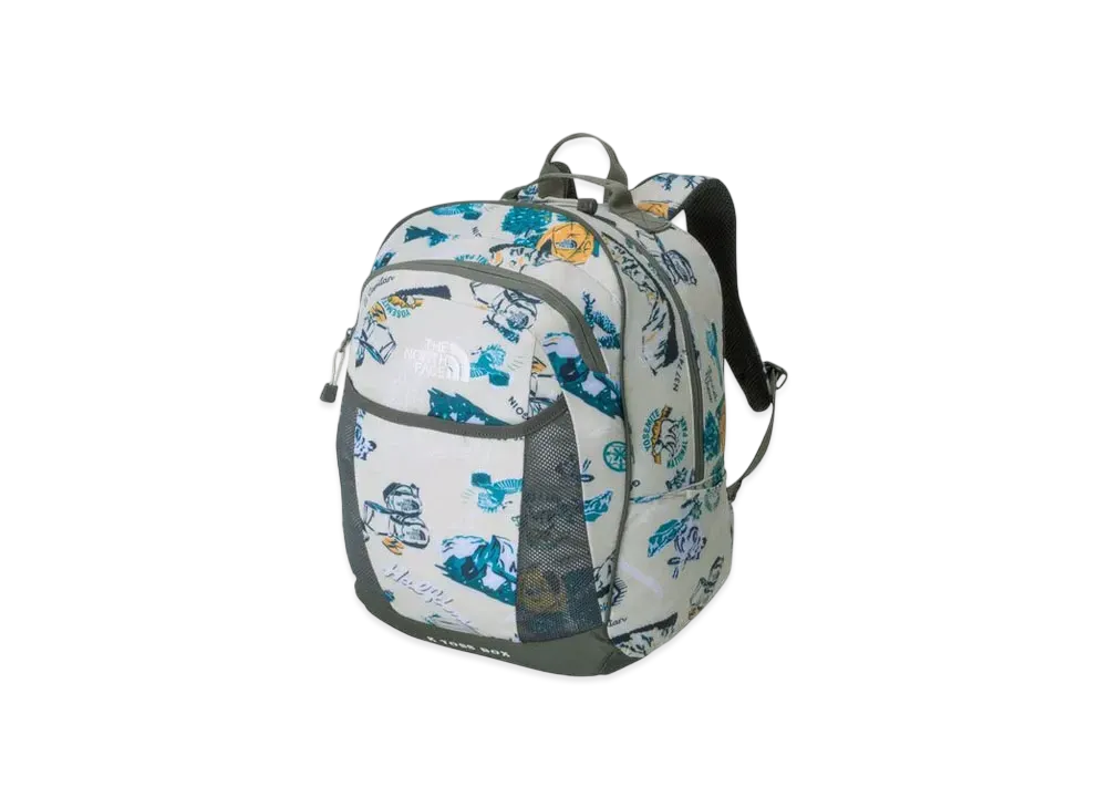 The North Face Kids Toss Box "Yosemite Camp Beige"