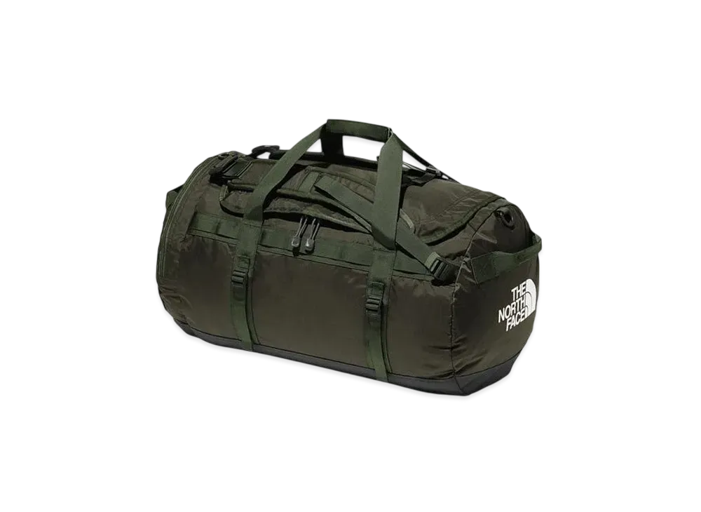 The North Face Kids Nylon Duffle 50 "Newtop Green"