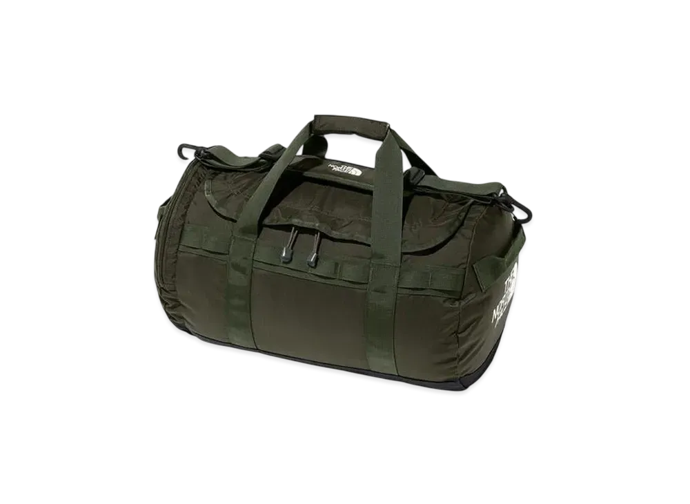 The North Face Kids Nylon Duffle 30 "Newtop Green"