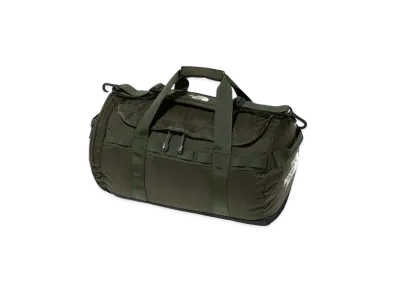The North Face Kids Nylon Duffle 30 "Newtop Green"