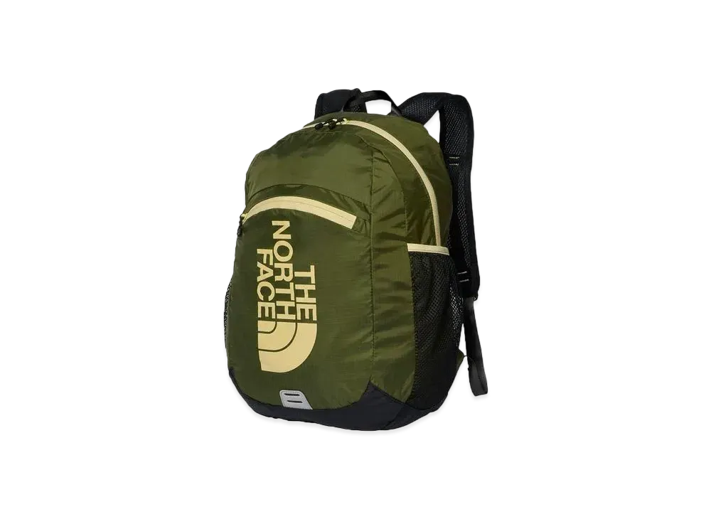The North Face Mayfly Day Kids "Newtopes Green"