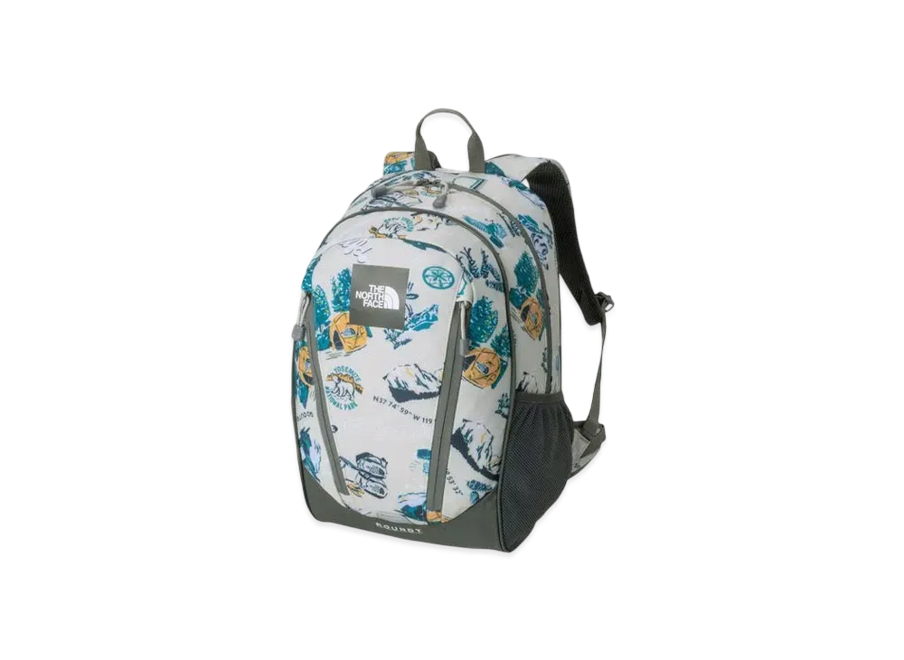 The North Face Kids Roundy "Yosemite Camp Beige"