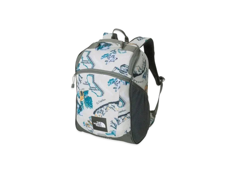 The North Face Kids Lek Tongue "Yosemite Camp Beige"