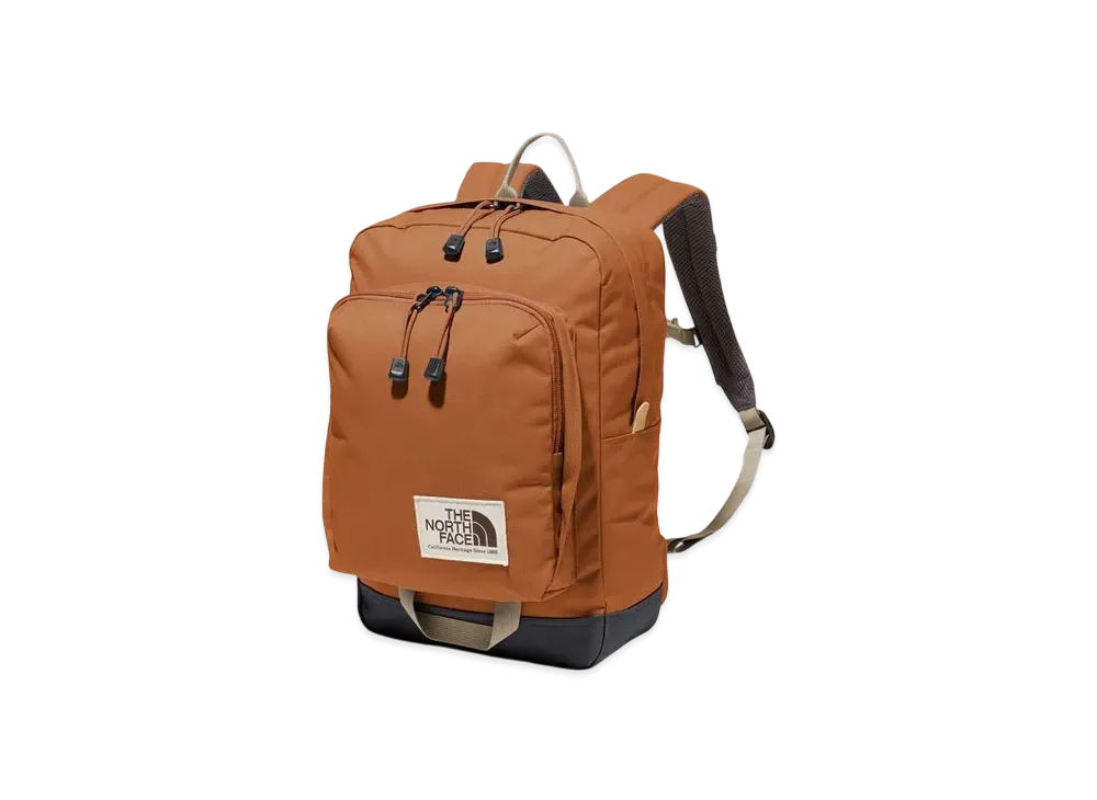 The North Face Kids Hot Shot Mini "Leather Brown"