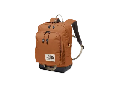 The North Face Kids Hot Shot Mini "Leather Brown"