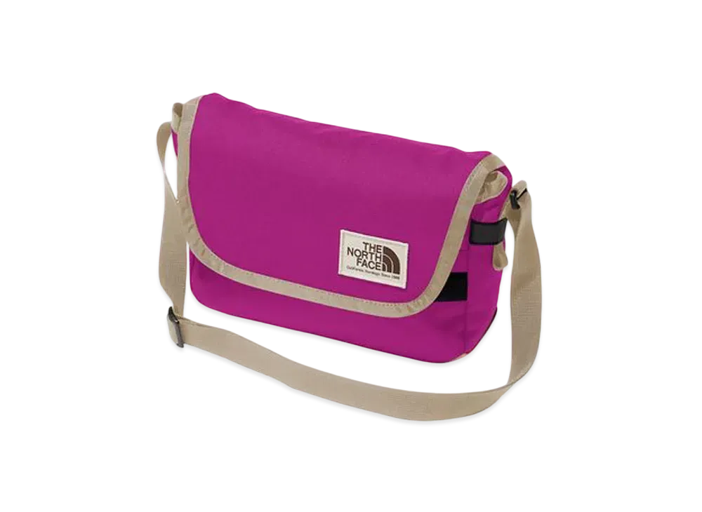 The North Face Kids Shoulder Pouch "Deep Mulberry"