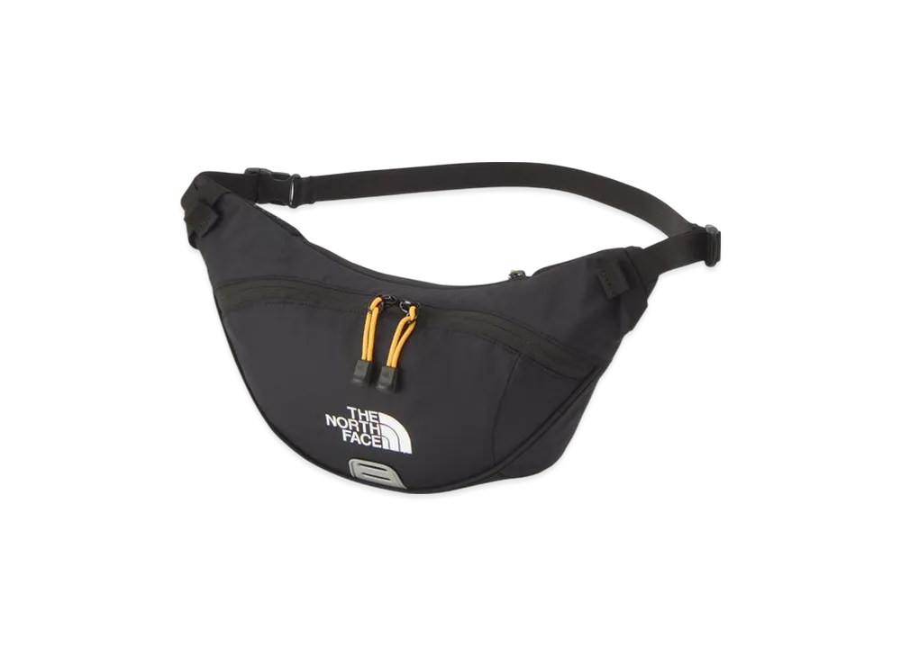 The North Face Kids Yippee Hip Pack "Black"
