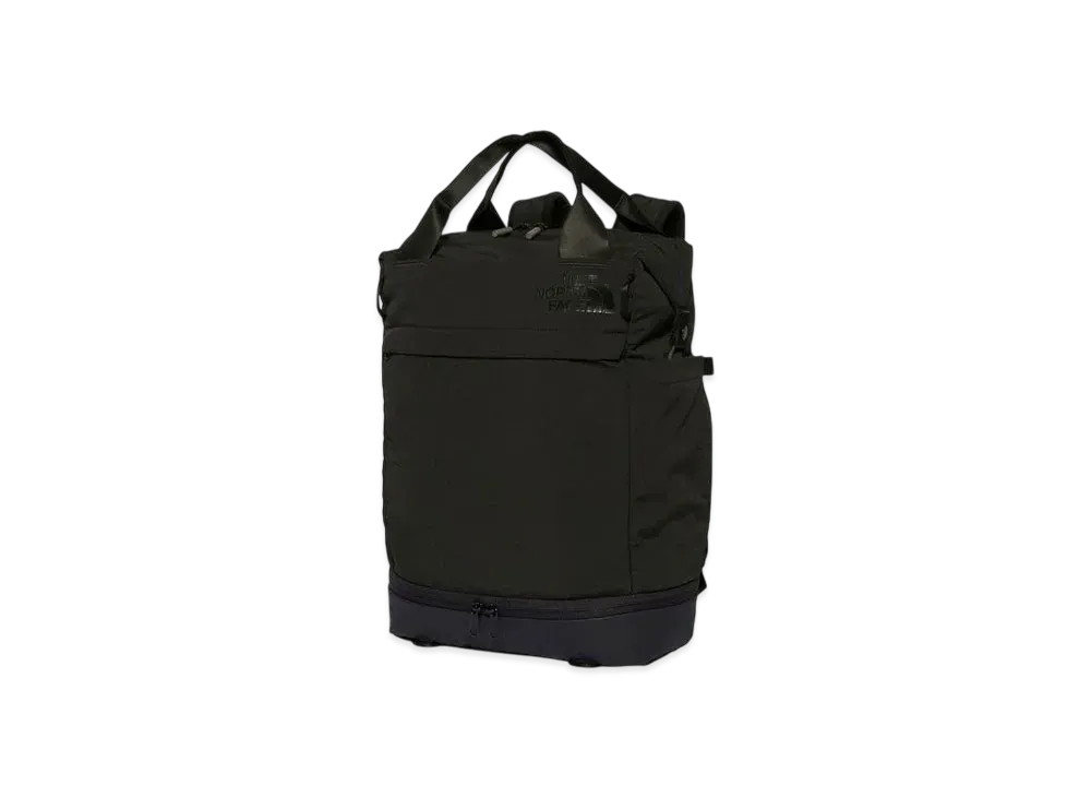 The North Face Never Stop Utility Pack "Black"