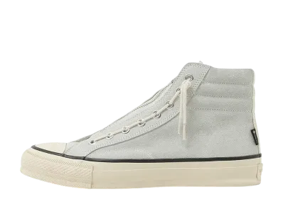 nonnative DWELLER TRAINER 2 HI COW LEATHER WITH GORE-TEX by SPINGLE "Off White"