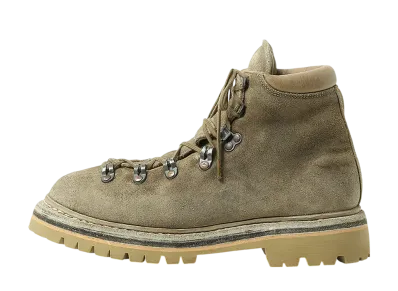 nonnative x GUIDI Hiking Boots Horse Leather "Vintage Khaki"