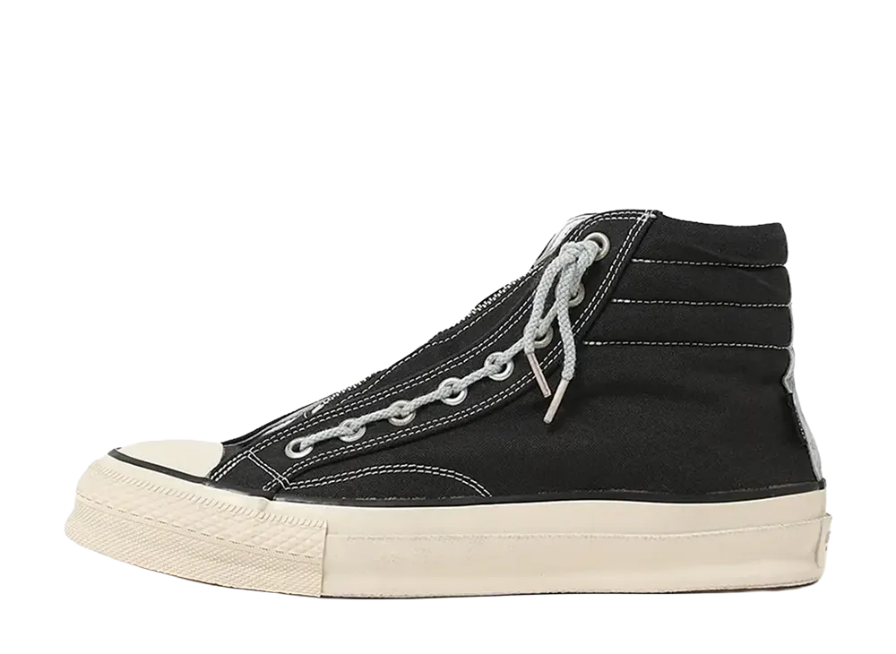nonnative DWELLER TRAINER 2 HI COW LEATHER WITH GORE-TEX by