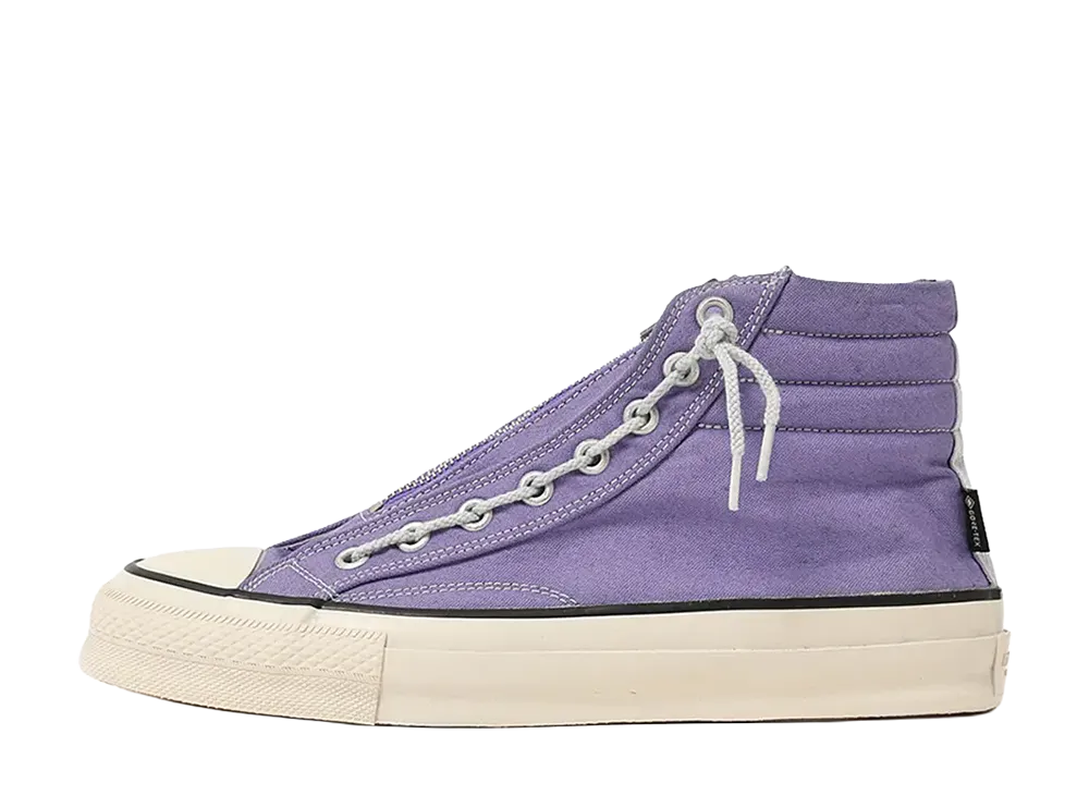 nonnative DWELLER TRAINER 2 HI COW LEATHER WITH GORE-TEX by