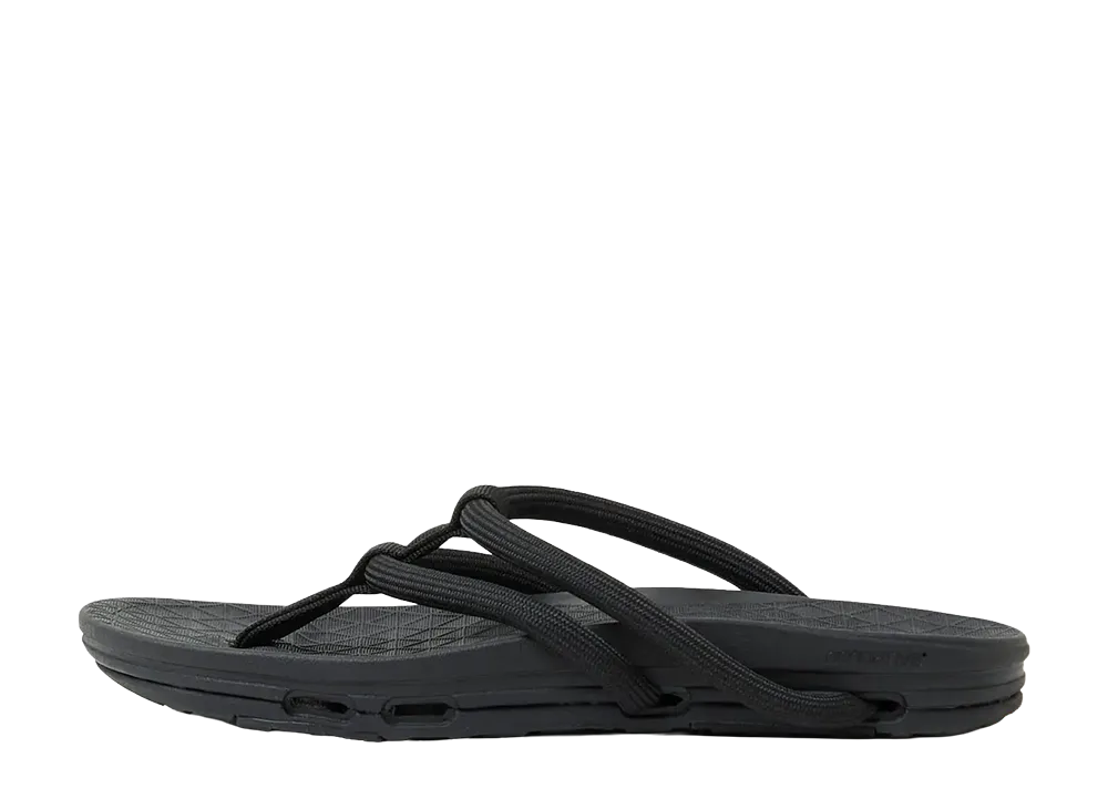 nonnative x rig FOOTWEAR Baharini "Black"