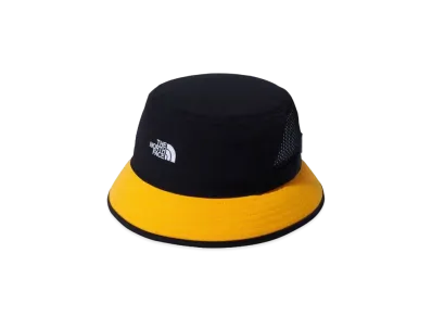 The North Face Camping Mesh Hat "BlackxSummit Gold"