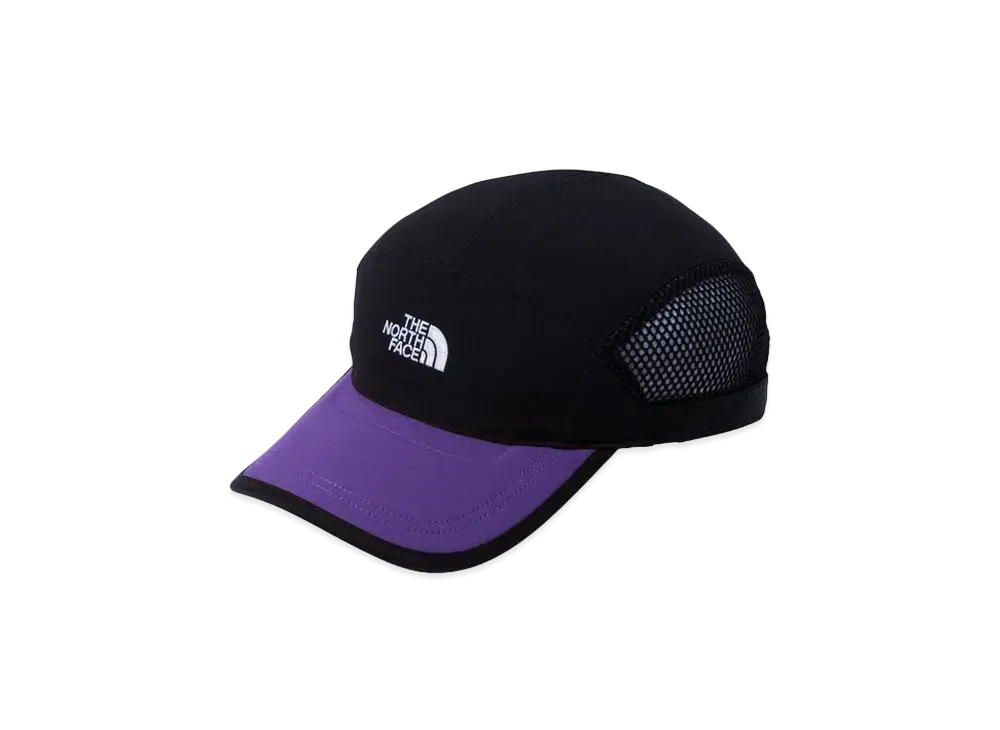 The North Face Camping Mesh Cap "BlackxTNF Purple"